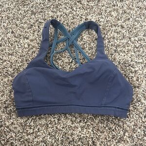 Lulu Sports Bra
